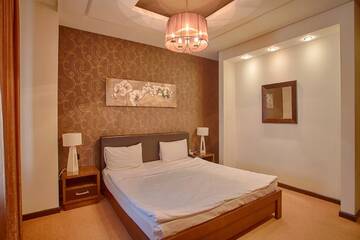 Стандартный двухместный номер с 1 кроватью в Отеле Avant Garde Hotel